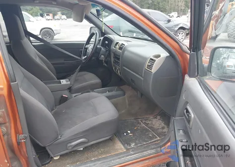 2005 Chevrolet Colorado Ls z USA, uszkodzony, nr VIN 1GCDS136558183387